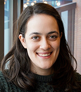 Meghan O'Hara Meghan O'Hara headshot