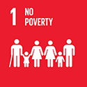 UN Sustainable Development Goal 1 - No Poverty