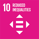 UN Sustainable Development Goal 10 - Reduced Inequalities 