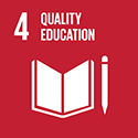 UN Global Sustainability Goals - Quality Education